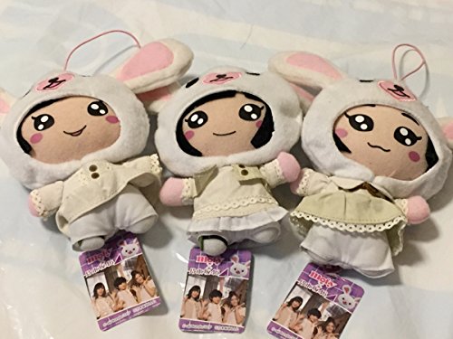 Amazon.co.jp: モフィ×乃木坂46ぬいぐるみ ここじゃないどこか生駒里奈